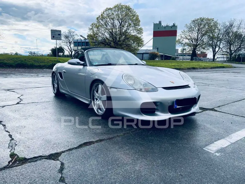 1999 Porsche BOXSTER