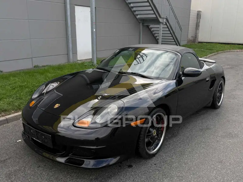 1999 Porsche BOXSTER