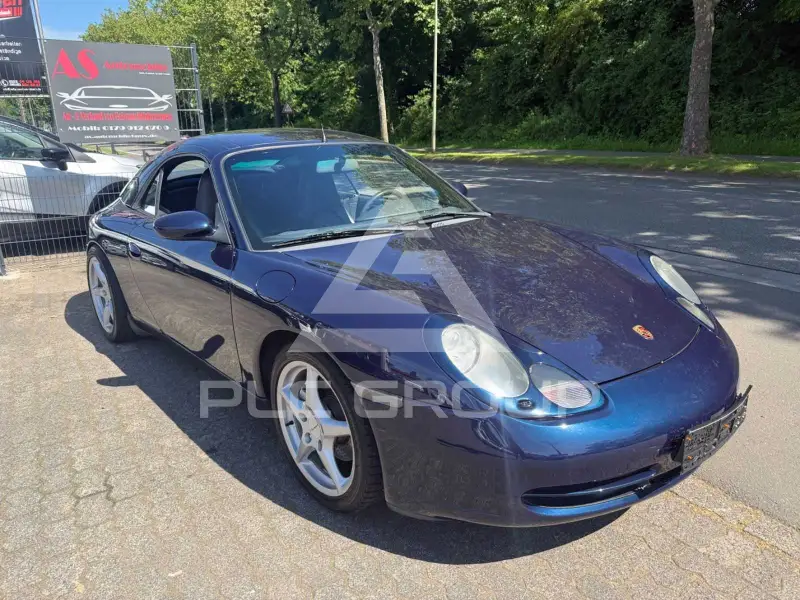 1999 Porsche 911
