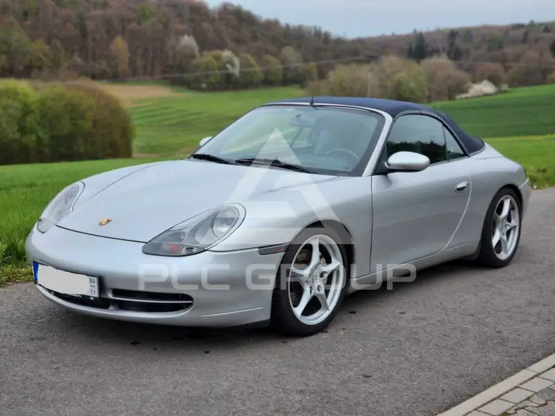 1999 Porsche 911