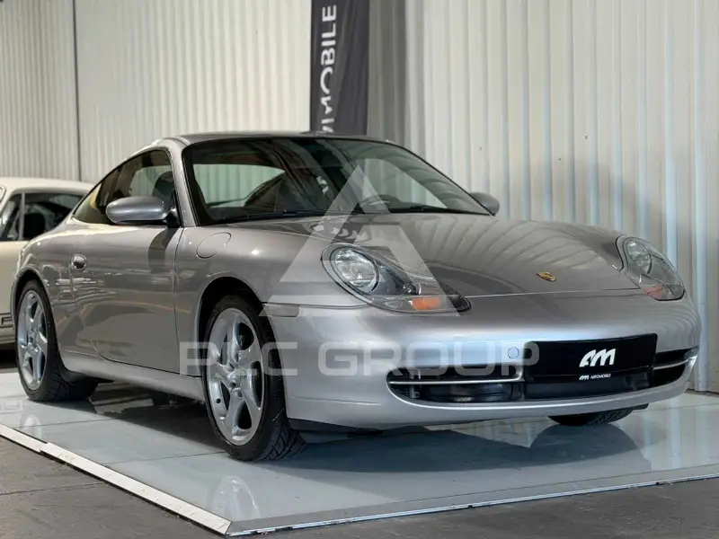 1999 Porsche 911