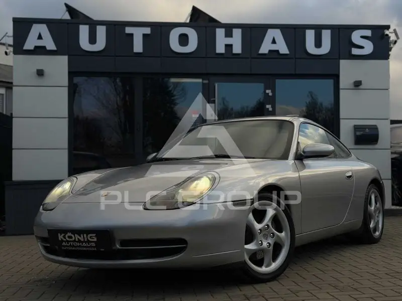 1999 Porsche 911
