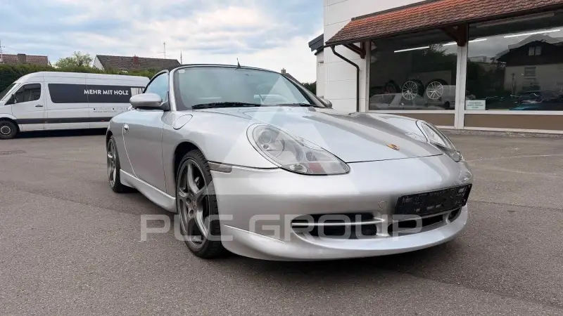 1999 Porsche 911