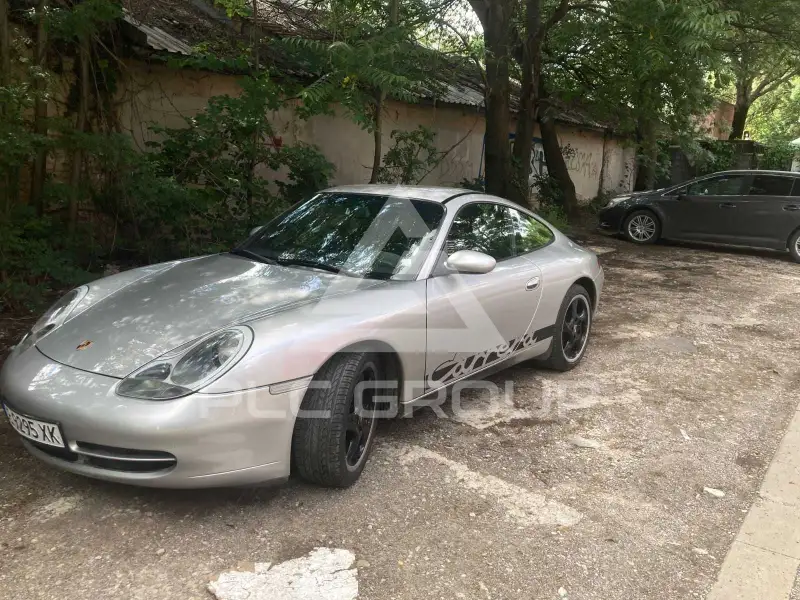 1999 Porsche 911