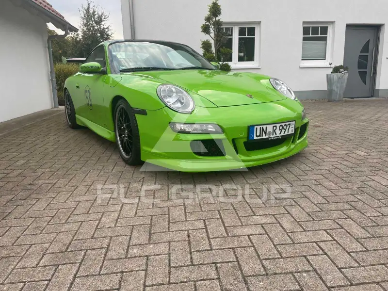 1999 Porsche 911