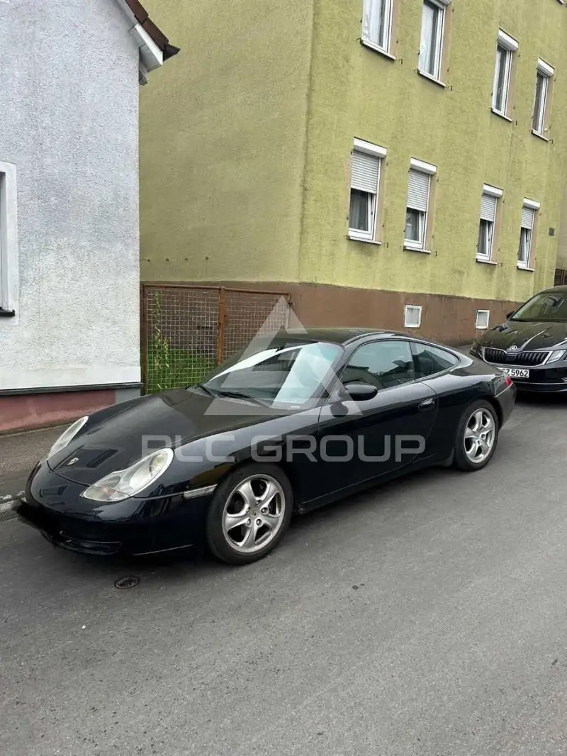 1999 Porsche 911