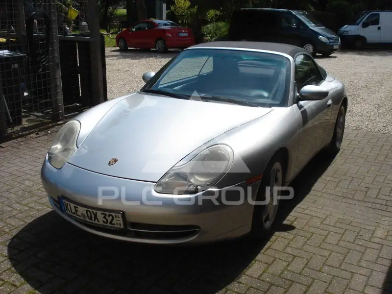 1999 Porsche 911