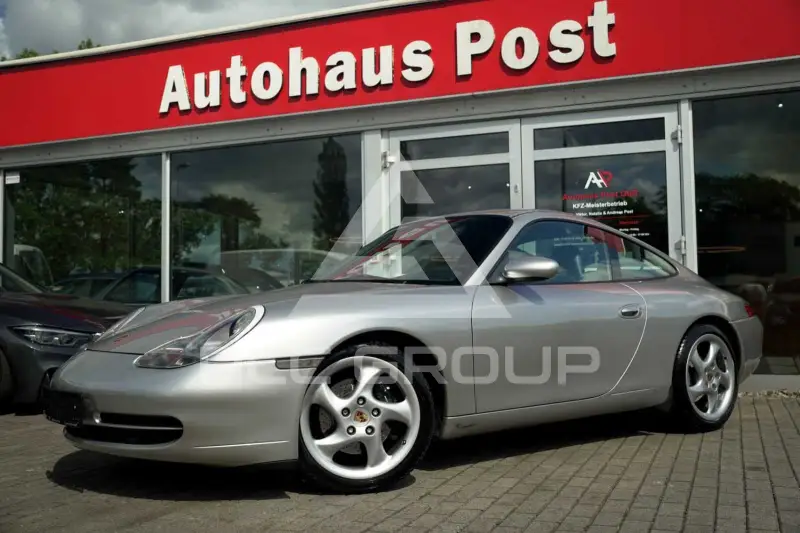 1999 Porsche 911