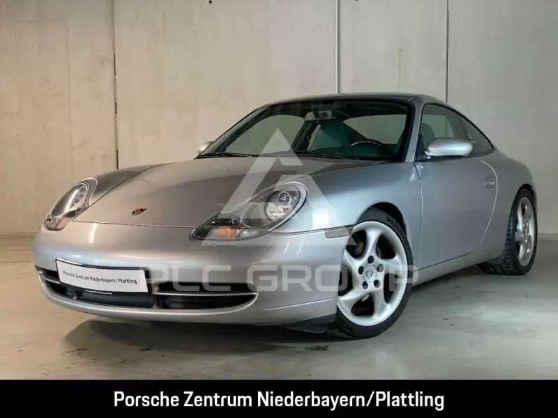 1999 Porsche 911