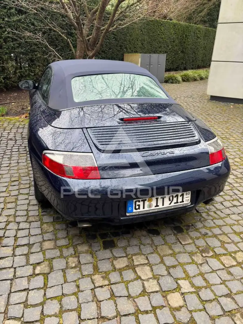 1999 Porsche 911