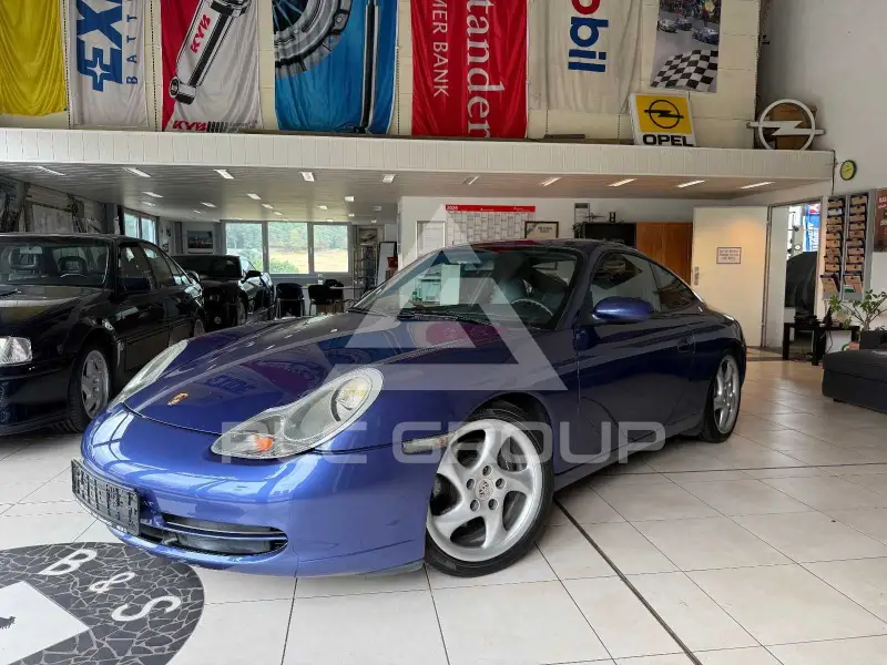 1999 Porsche 911
