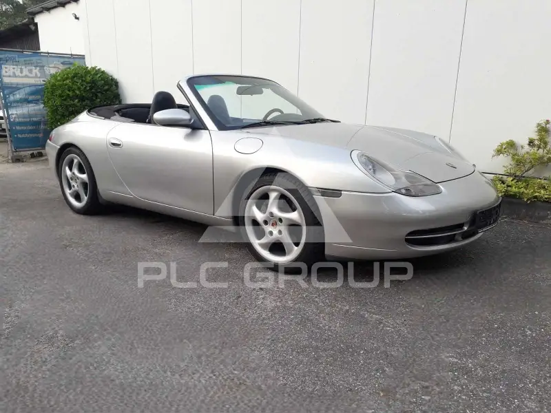 1999 Porsche 911