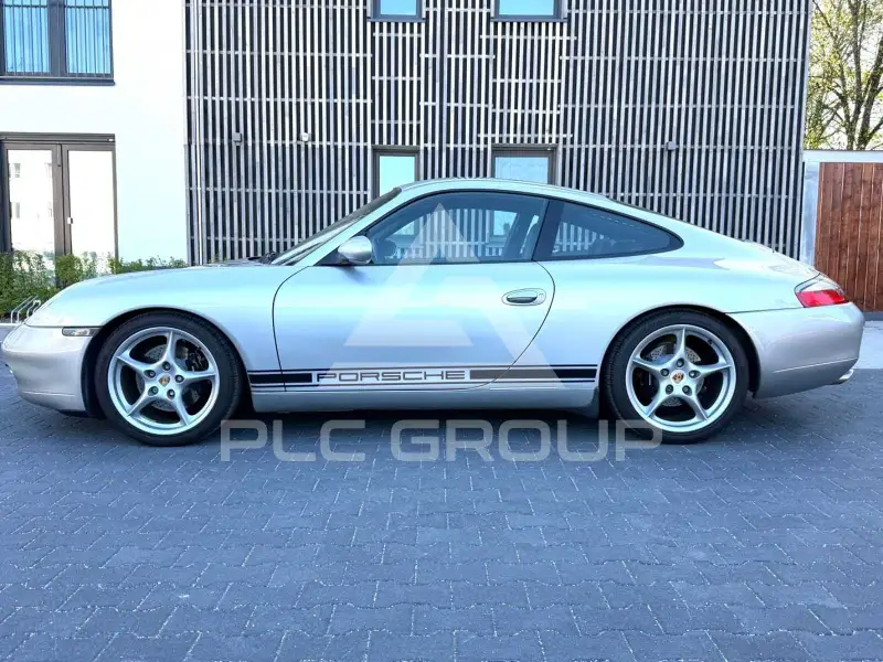 1999 Porsche 911