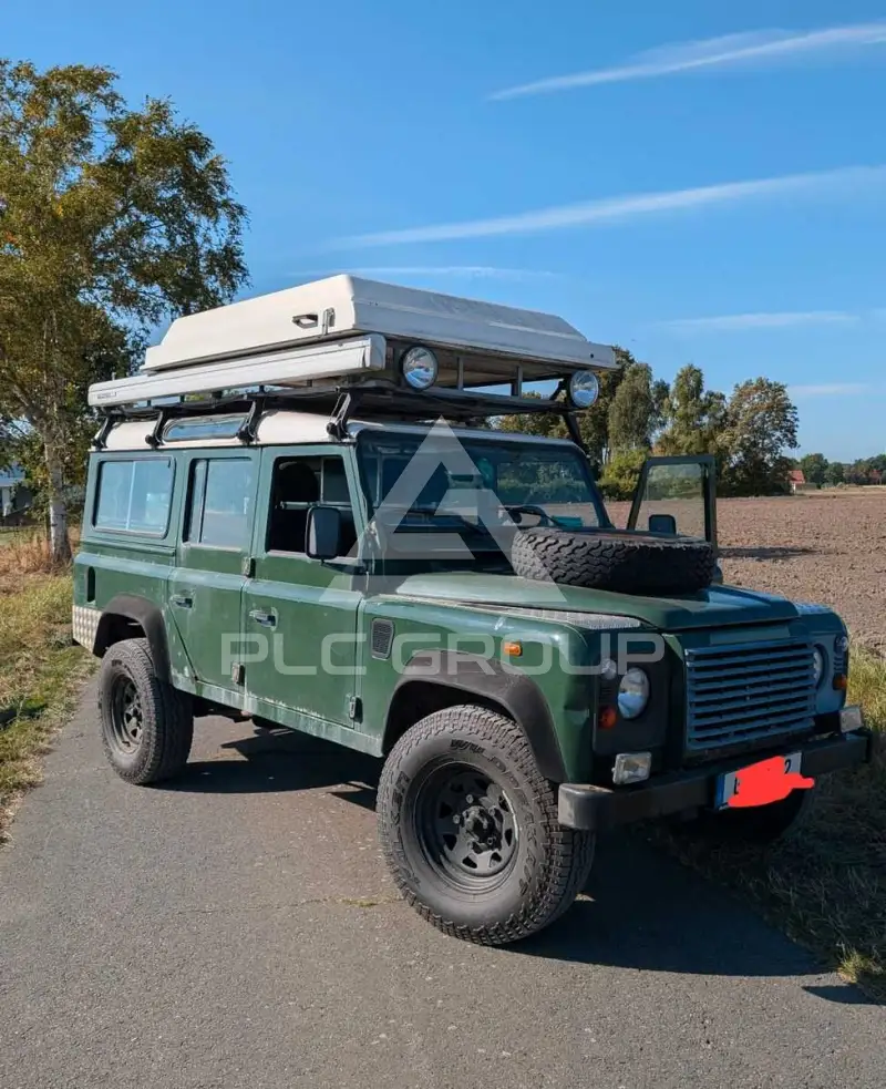 1999 Land Rover DEFENDER