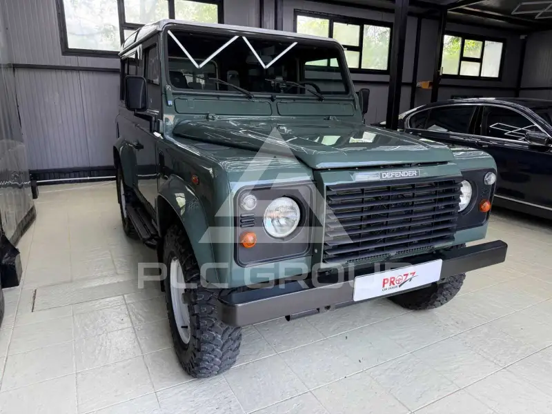 1999 Land Rover DEFENDER