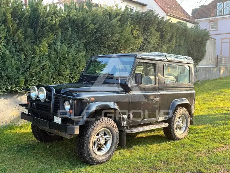 1999 Land Rover DEFENDER
