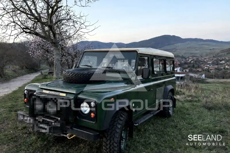 1999 Land Rover DEFENDER