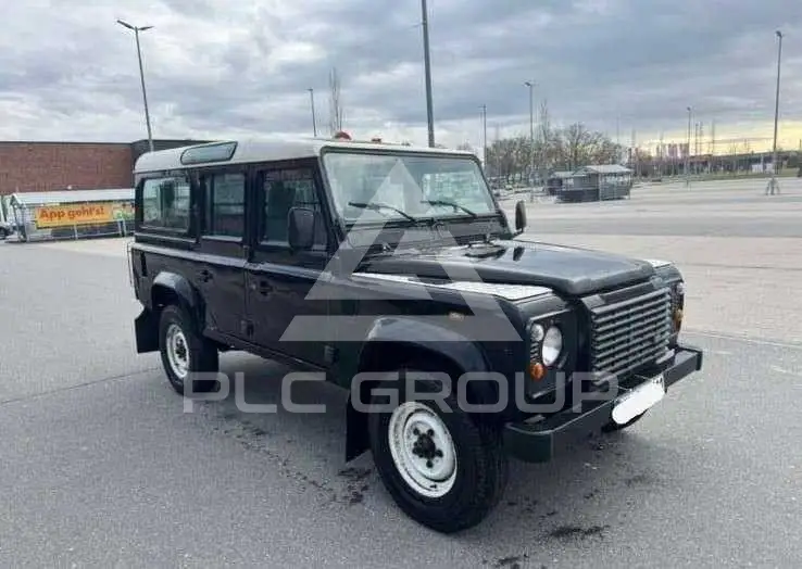 1999 Land Rover DEFENDER