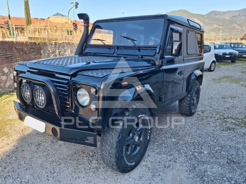 1999 Land Rover DEFENDER