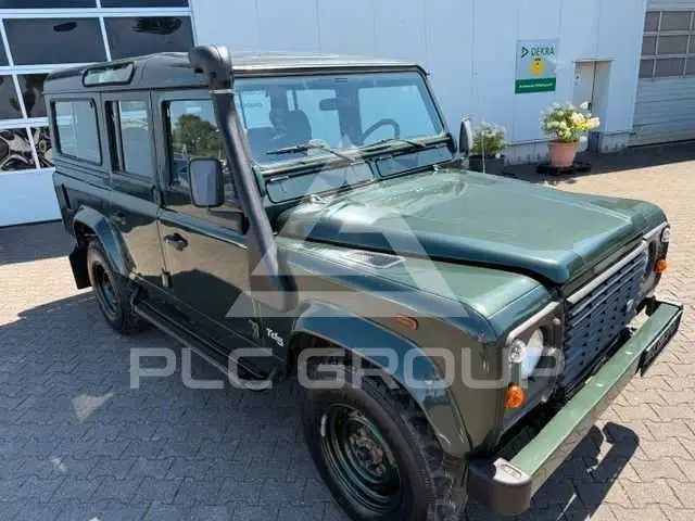 1999 Land Rover DEFENDER