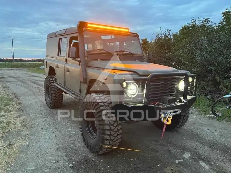 1999 Land Rover DEFENDER