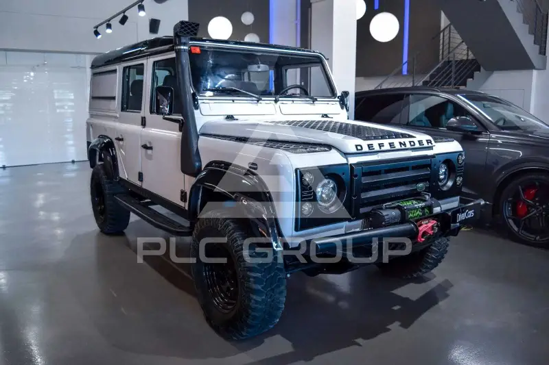 1999 Land Rover DEFENDER