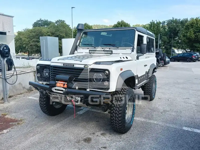 1999 Land Rover DEFENDER