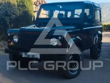 1999 Land Rover DEFENDER