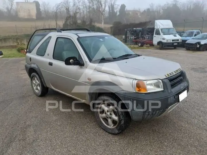 1999 Land Rover Freelander