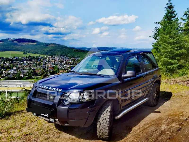 1999 Land Rover Freelander