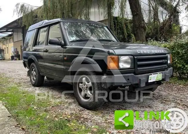 1999 Land Rover Discovery