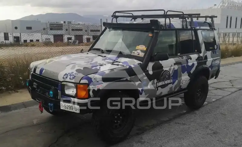 1999 Land Rover Discovery