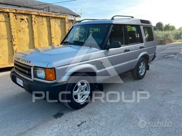 1999 Land Rover Discovery