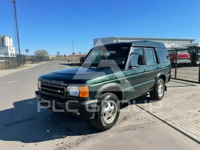 1999 Land Rover Discovery