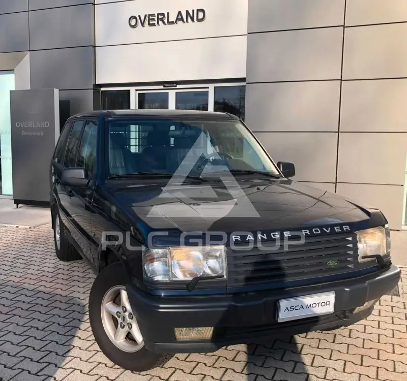 1999 Land Rover Range Rover