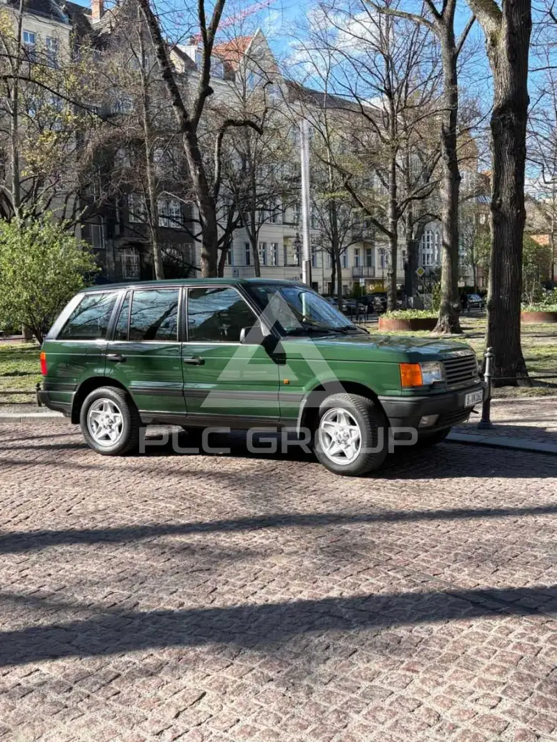 1999 Land Rover Range Rover