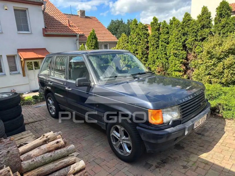 1999 Land Rover Range Rover