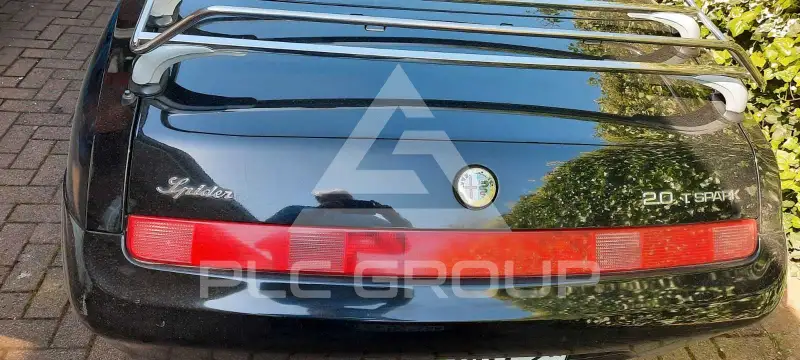 1999 Alfa Romeo Spider