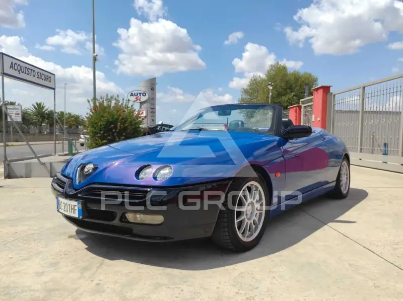 1999 Alfa Romeo Spider