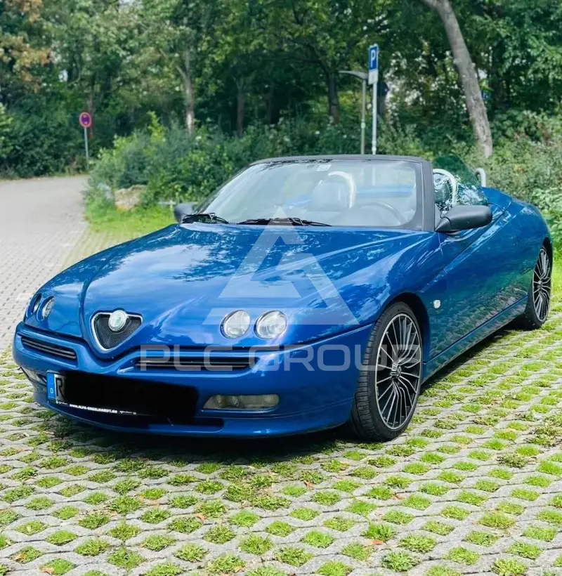 1999 Alfa Romeo Spider