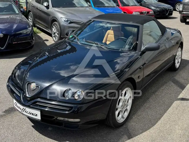 1999 Alfa Romeo Spider