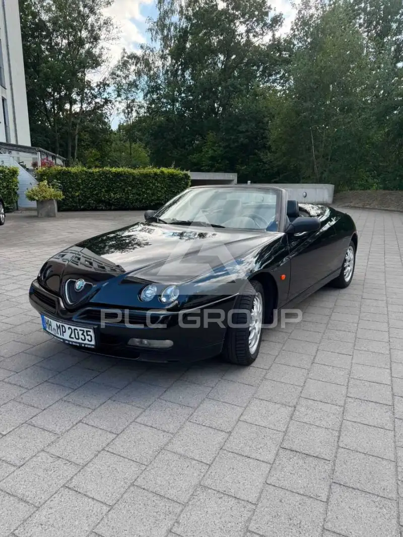 1999 Alfa Romeo Spider