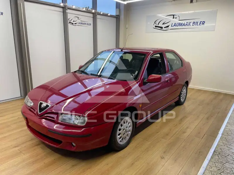 1999 Alfa Romeo 146