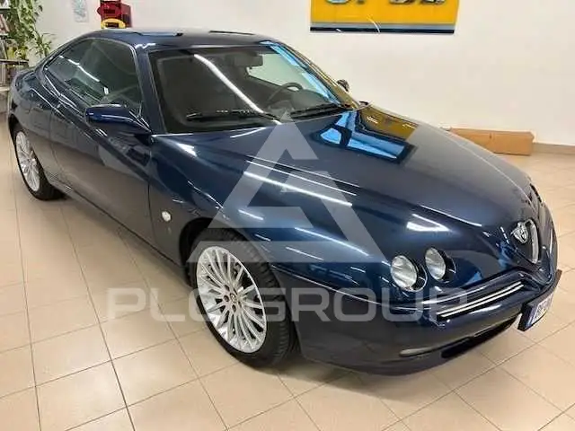 1999 Alfa Romeo GTV