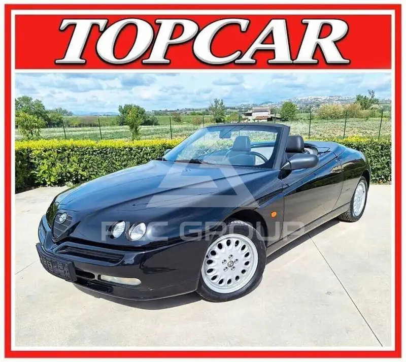 1999 Alfa Romeo GTV