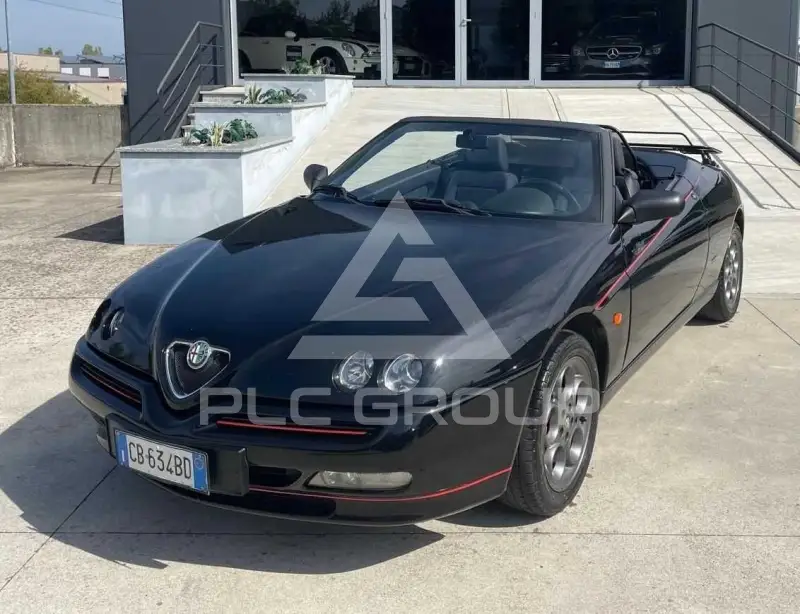 1999 Alfa Romeo GTV