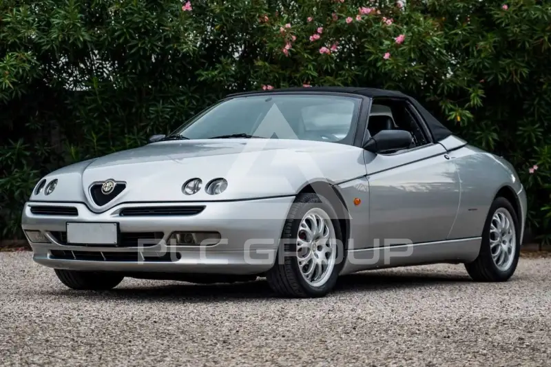 1999 Alfa Romeo GTV