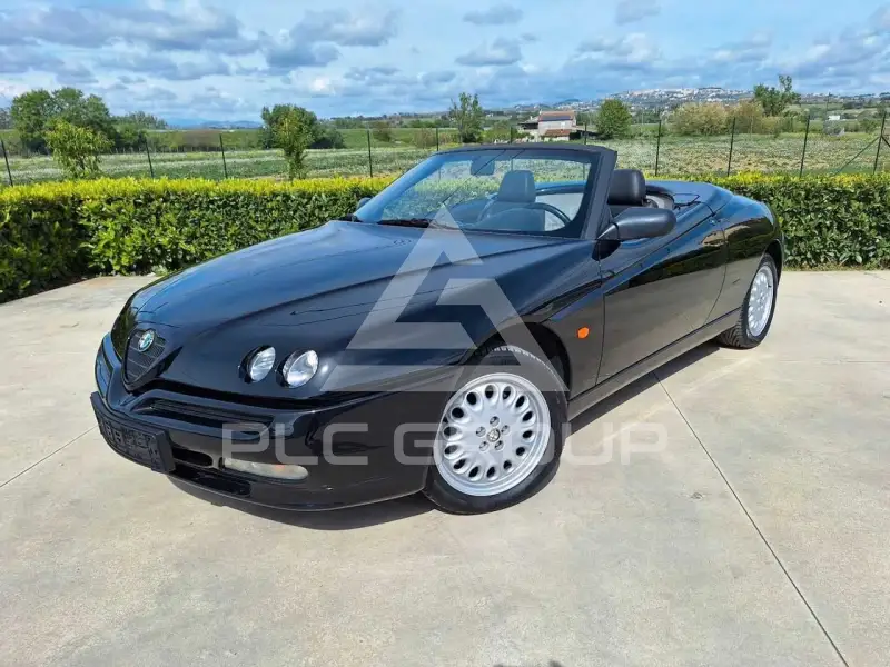 1999 Alfa Romeo GTV
