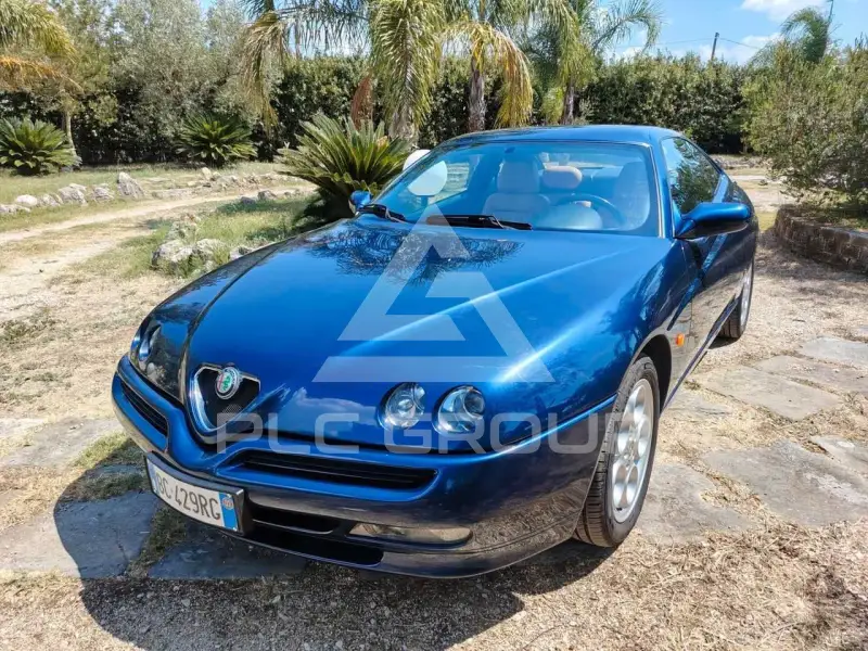 1999 Alfa Romeo GTV