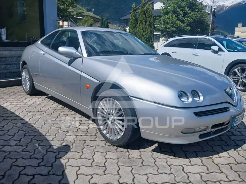 1999 Alfa Romeo GTV